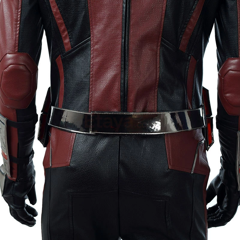 Etaya Scott Lang Costume Ant-Man Cosplay Suit Top Quality - Image 15