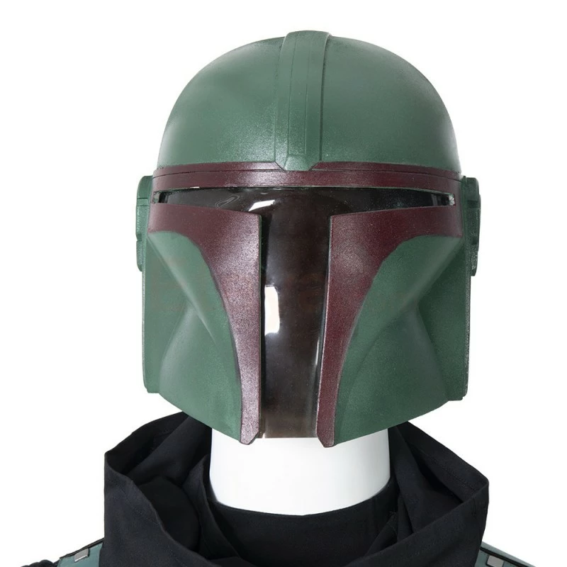 Etaya The Mandalorian Boba Fett Cosplay Costumes Star Wars Suit - Image 6
