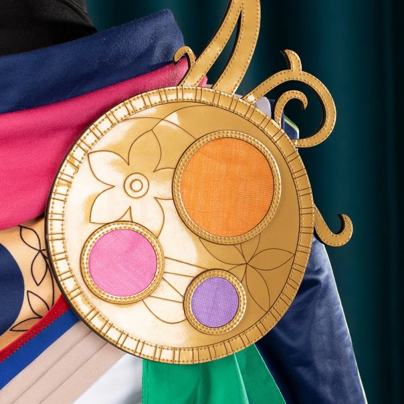 Etaya Genshin Impact Halloween Suits Tighnari Cosplay Outfit - Image 17