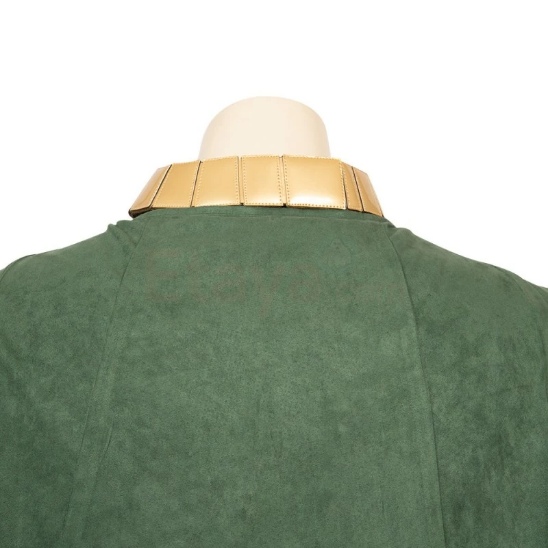 Etaya Pariah Costume Crisis On Infinite Earths Pariah Cosplay Suits - Image 16