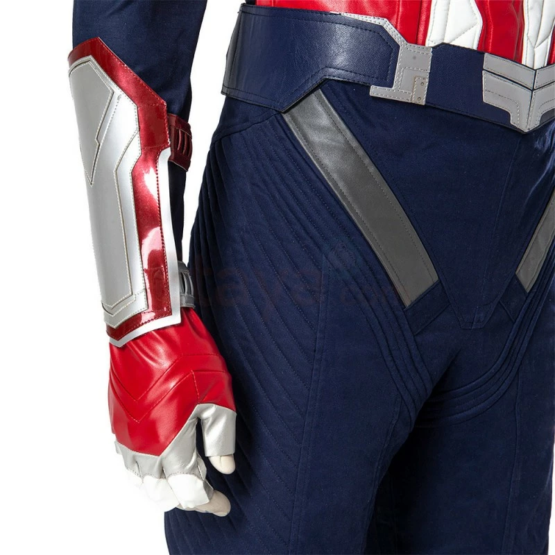 Etaya Captain America Sam Wilson Cosplay Costume The Falcon And The Winter Soldier Suits - Image 9