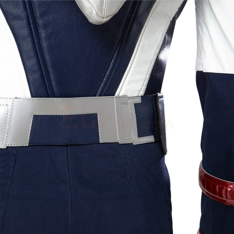 Etaya Captain America Sam Wilson Cosplay Costume The Falcon And The Winter Soldier Suits - Image 13