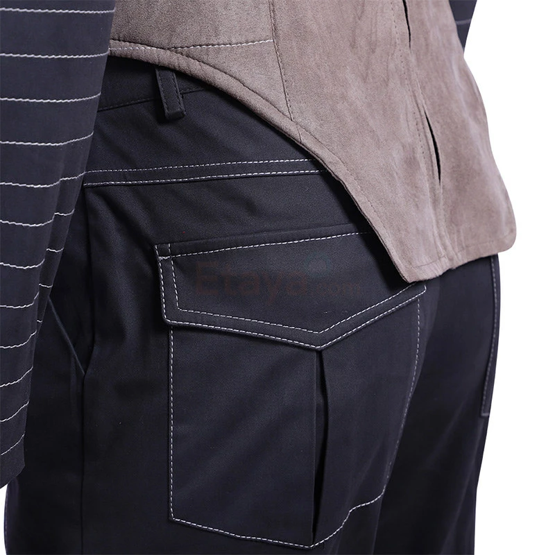 Etaya Mandalorian Costume Star Wars Cosplay Costumes - Image 19