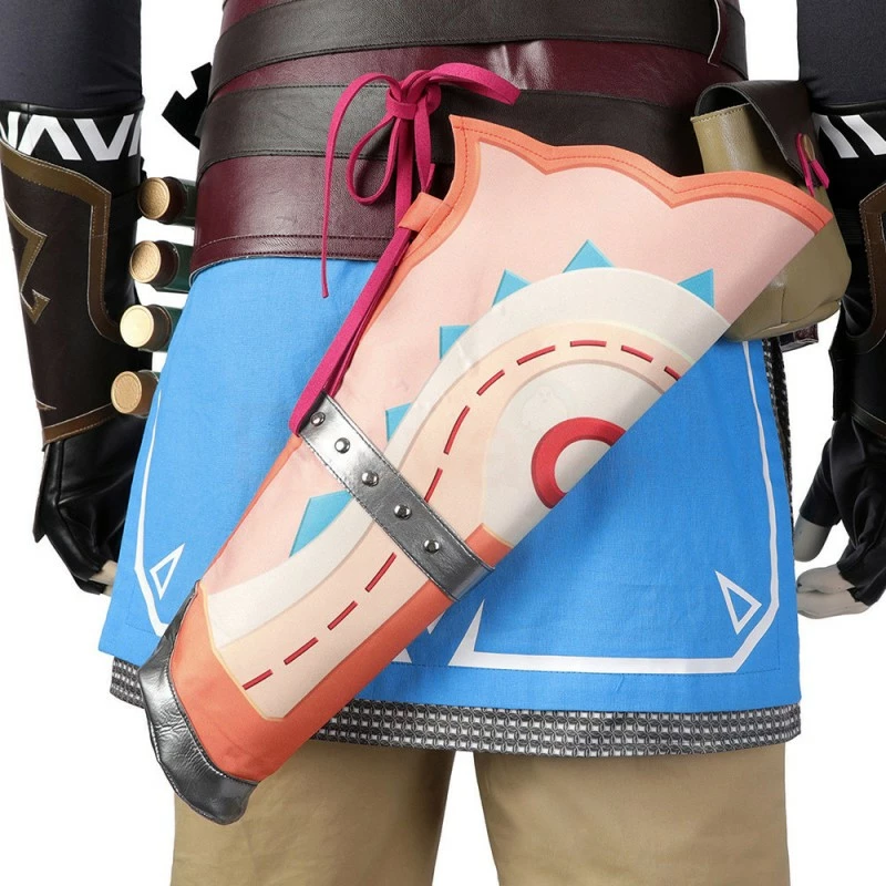 Etaya Link Costume The Legend Of Zelda Tears Of The Kingdom Cosplay Suits - Image 18