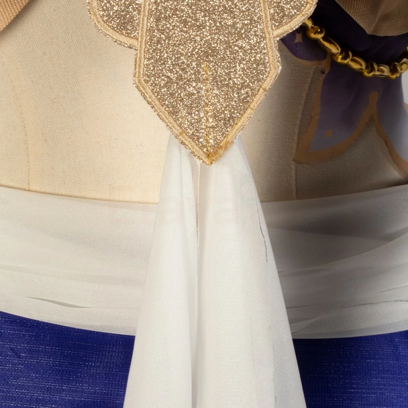 Etaya Genshin Impact Halloween Suits Candace Cosplay Costume - Image 17