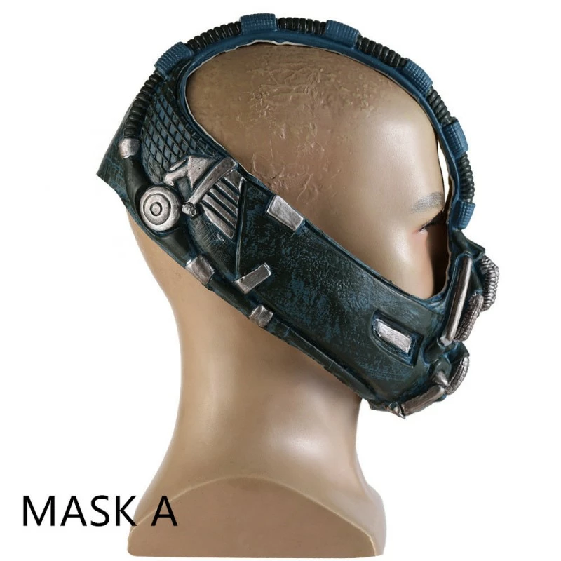 Etaya Batman The Dark Knight Rises Cosplay Bane Mask - Image 3