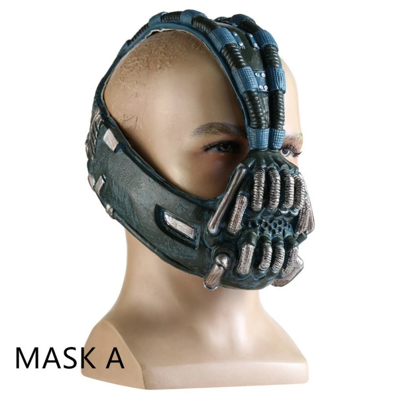 Etaya Batman The Dark Knight Rises Cosplay Bane Mask - Image 4