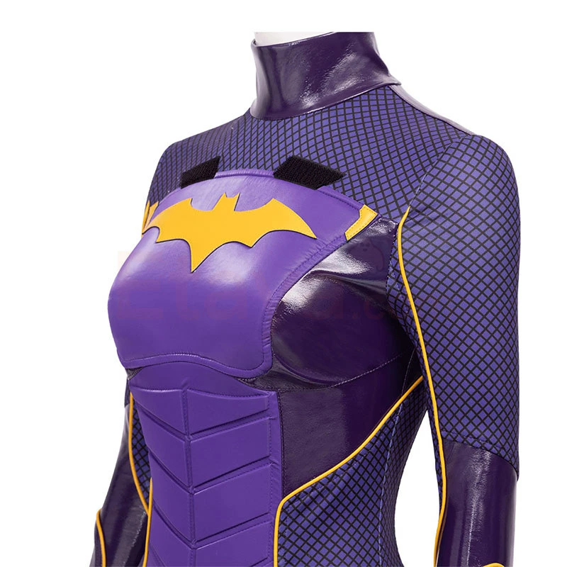 Etaya Batgirl Cosplay Costumes Gotham Knights Cosplay Suit - Image 12