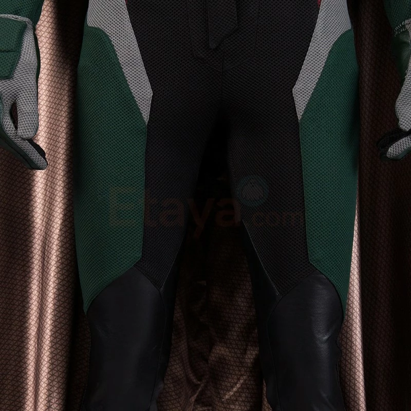 Etaya Titans Robin Costume Batman Boy Wonder Cosplay Suits - Image 10