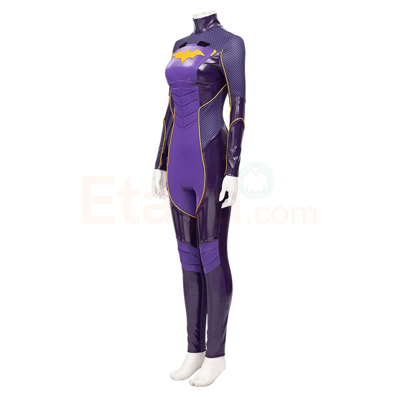 Etaya Batgirl Cosplay Costumes Gotham Knights Cosplay Suit - Image 3