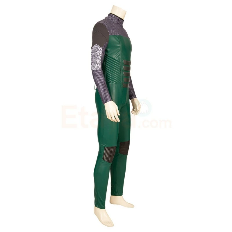 Etaya Pariah Costume Crisis On Infinite Earths Pariah Cosplay Suits - Image 7