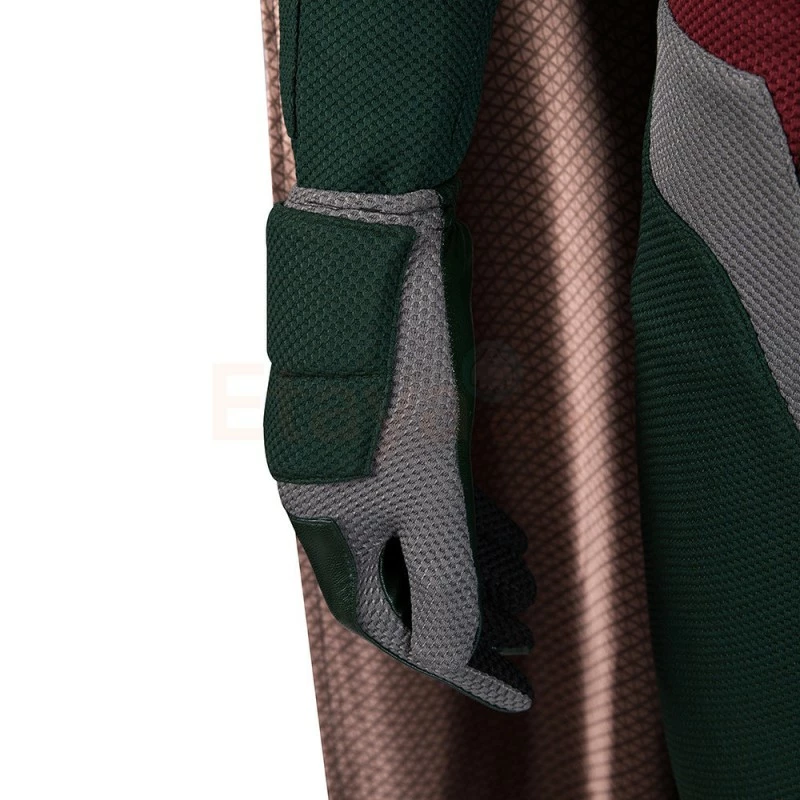 Etaya Titans Robin Costume Batman Boy Wonder Cosplay Suits - Image 11