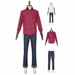 Etaya Onward Ian Lightfoot Cosplay Costumes