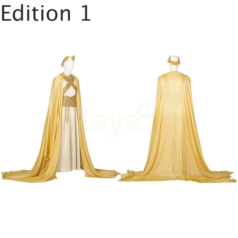 Etaya The Lord Of The Rings The Rings Of Power Cosplay Costumes Ereinion Gil-galad Suit - Image 3