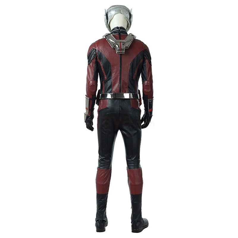 Etaya Scott Lang Costume Ant-Man Cosplay Suit Top Quality - Image 3