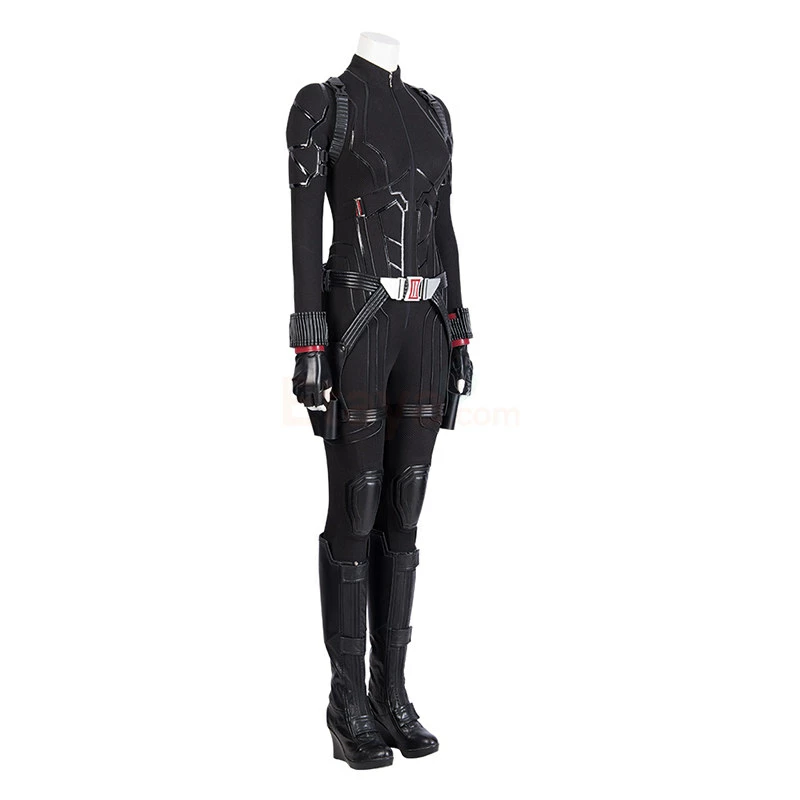 Etaya Natasha Romanoff Costume Avengers-Endgame Black Widow Cosplay Costumes - Image 3