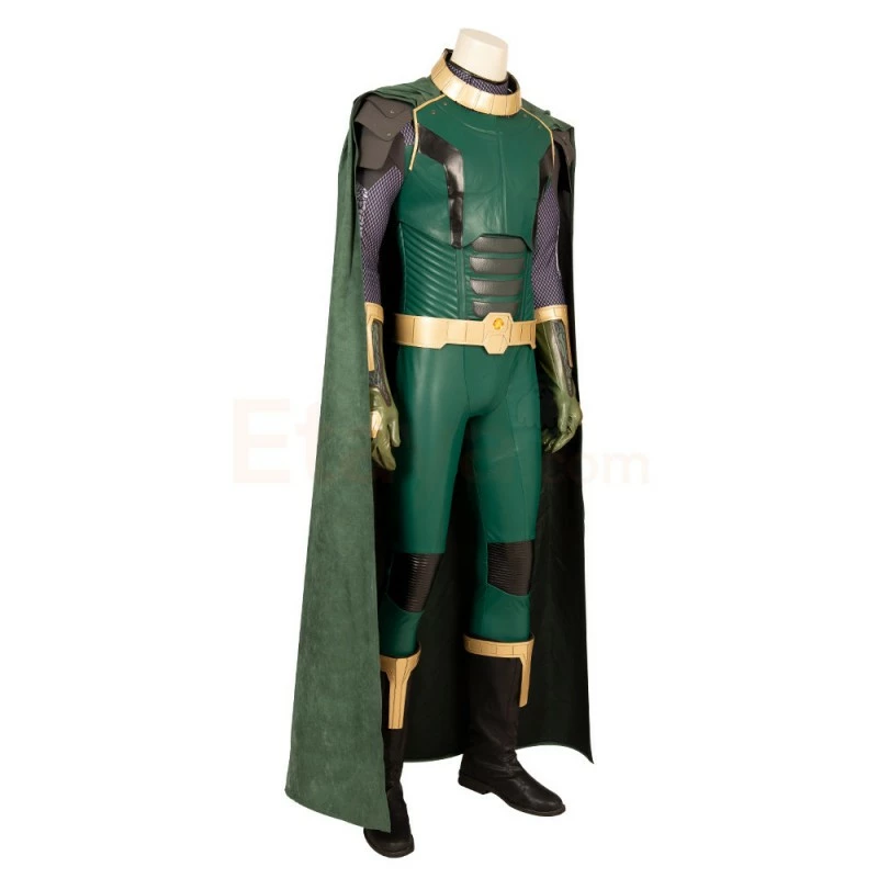 Etaya Pariah Costume Crisis On Infinite Earths Pariah Cosplay Suits - Image 3