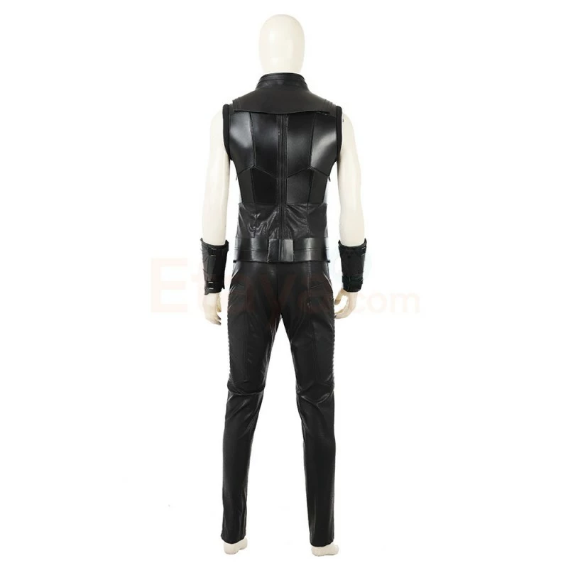 Etaya Thor Odinson Cosplay Costumes Avengers Infinity War Cosplay Suits - Image 3