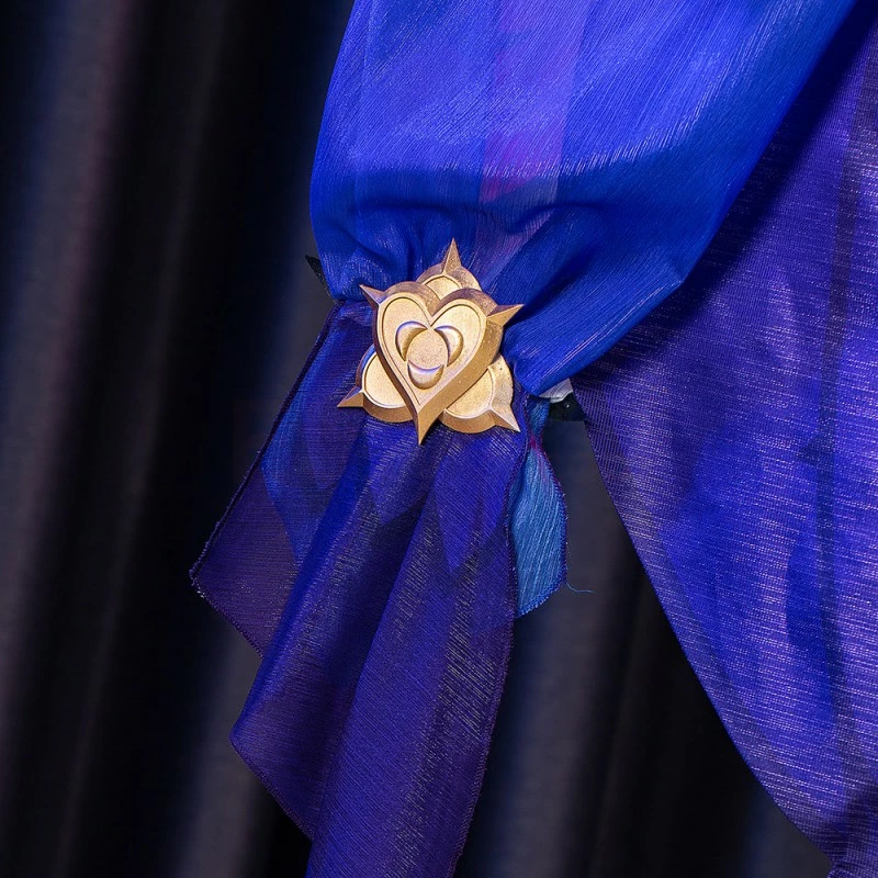 Etaya Genshin Impact Halloween Costume Fischl Cosplay Costumes - Image 21