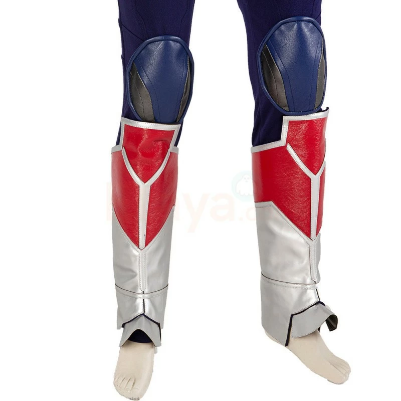 Etaya Sam Wilson Cosplay Costumes The Falcon And The Winter Soldier Suit - Image 19