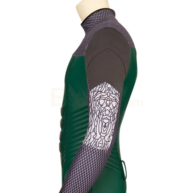 Etaya Pariah Costume Crisis On Infinite Earths Pariah Cosplay Suits - Image 20