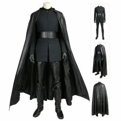 Etaya The Last Jedi Kylo Ren Costume Star Wars 8 Cosplay Costumes
