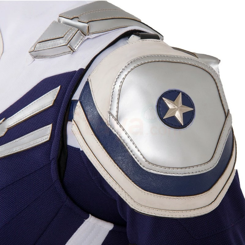 Etaya Sam Wilson Cosplay Costumes The Falcon And The Winter Soldier Suit - Image 13