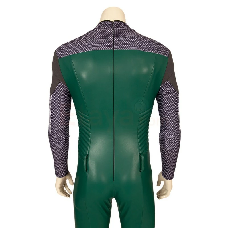 Etaya Pariah Costume Crisis On Infinite Earths Pariah Cosplay Suits - Image 21