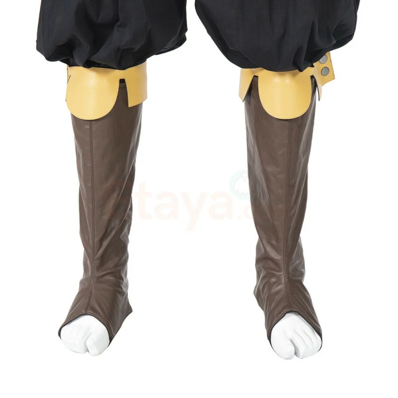 Etaya The Mandalorian Boba Fett Cosplay Costumes Star Wars Suit - Image 22