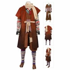 Etaya Shinobi Sekiro Costume Sekiro: Shadows Die Twice Cosplay Suits