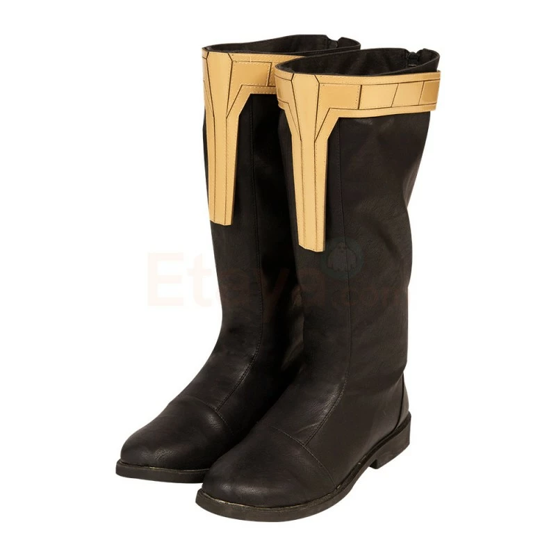 Etaya Pariah Costume Crisis On Infinite Earths Pariah Cosplay Suits - Image 23