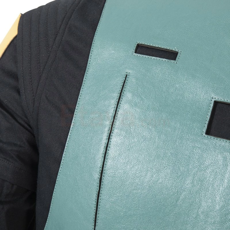 Etaya The Mandalorian Boba Fett Cosplay Costumes Star Wars Suit - Image 12