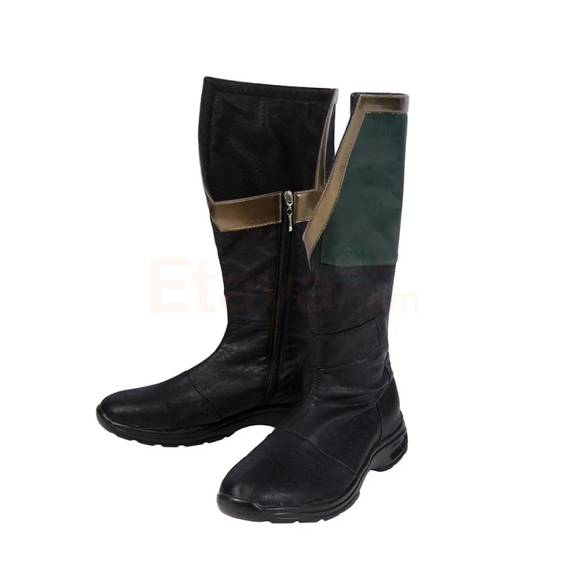 Etaya Titans Robin Costume Batman Boy Wonder Cosplay Suits - Image 19