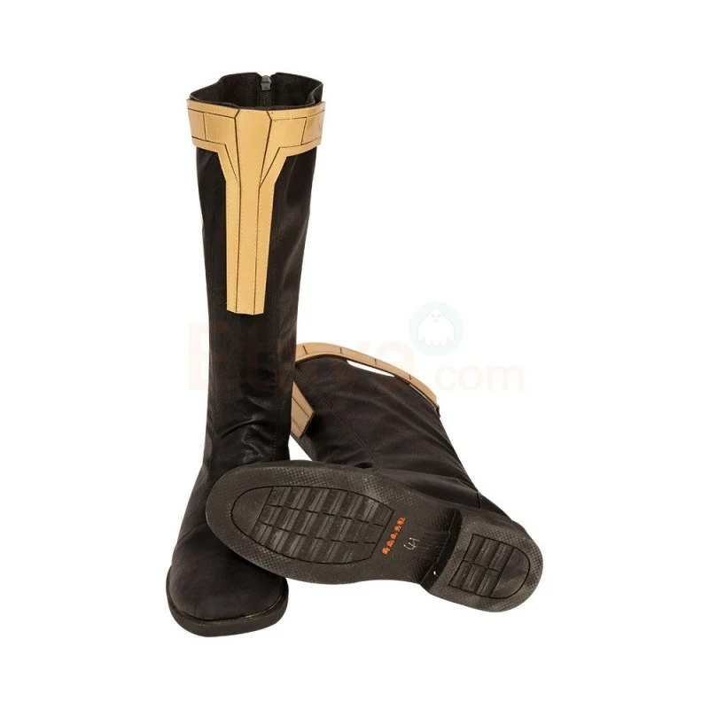 Etaya Pariah Costume Crisis On Infinite Earths Pariah Cosplay Suits - Image 22