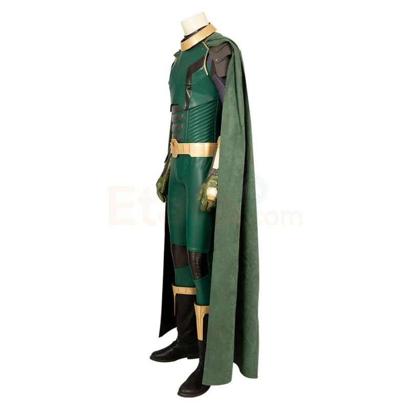 Etaya Pariah Costume Crisis On Infinite Earths Pariah Cosplay Suits - Image 4