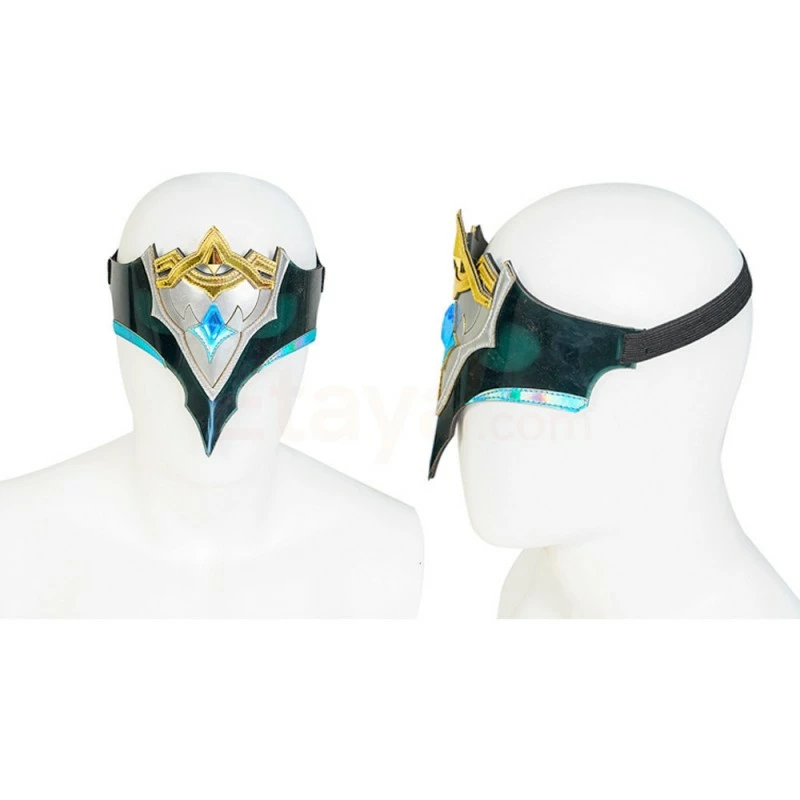 Etaya Genshin Impact The Doctor Dottore Cosplay Costumes - Image 4