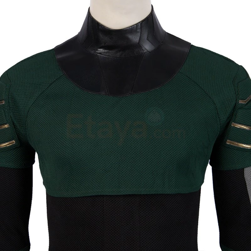 Etaya Titans Robin Costume Batman Boy Wonder Cosplay Suits - Image 23