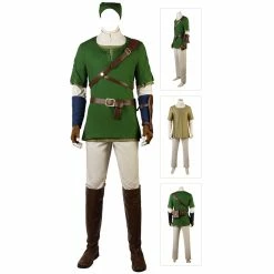 Etaya Twilight Princess Costume The Legend Of Zelda Cosplay Suits