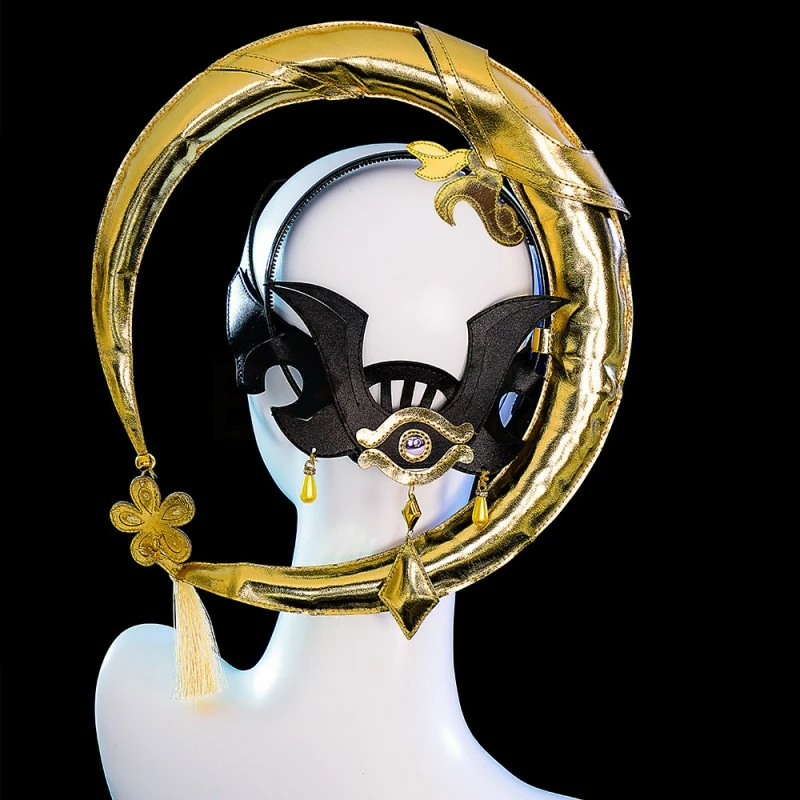 Etaya Genshin Impact Candace Cosplay Costume Suits - Image 5