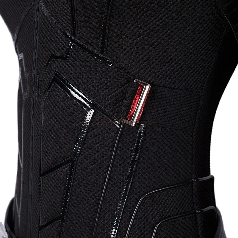 Etaya Natasha Romanoff Costume Avengers-Endgame Black Widow Cosplay Costumes - Image 7