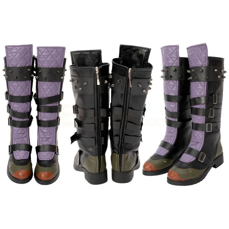 Etaya Apex Legends Season 13 Wraith Cosplay Halloween Suit - Image 5