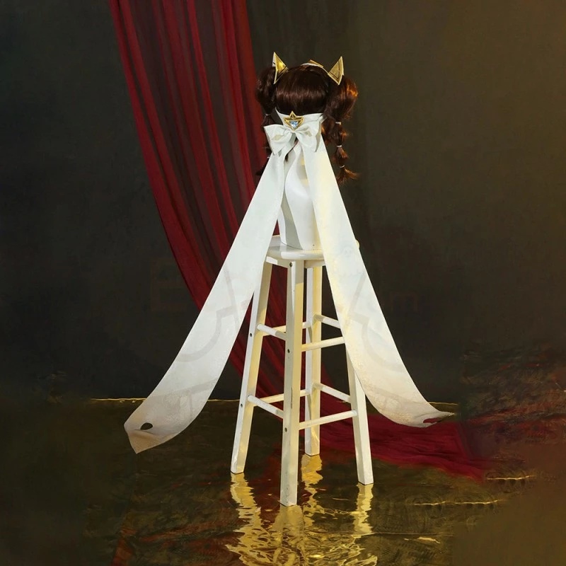 Etaya Genshin Impact Eremite Desert Clearwater Cosplay Suits - Image 6