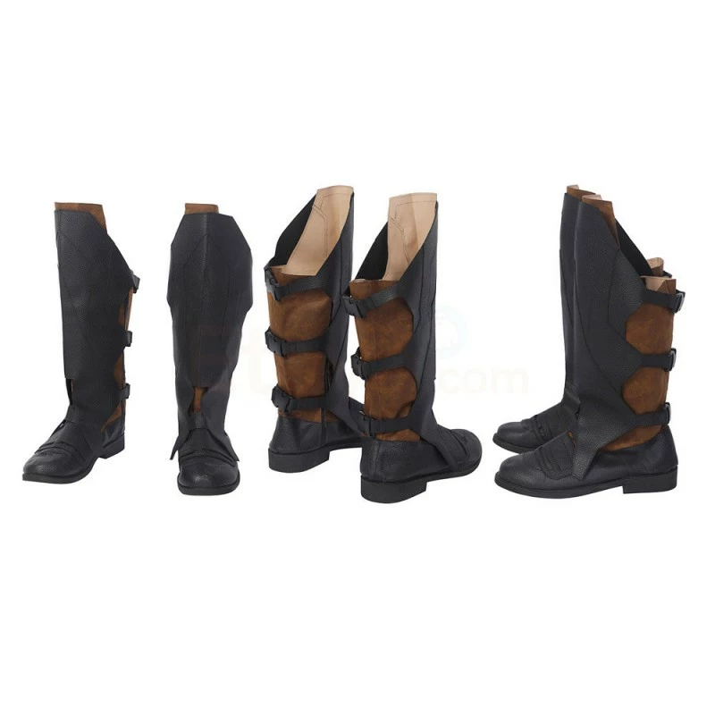 Etaya Thor 4 Love And Thunder Star Lord Peter Quill Cosplay Halloween Suit - Image 5