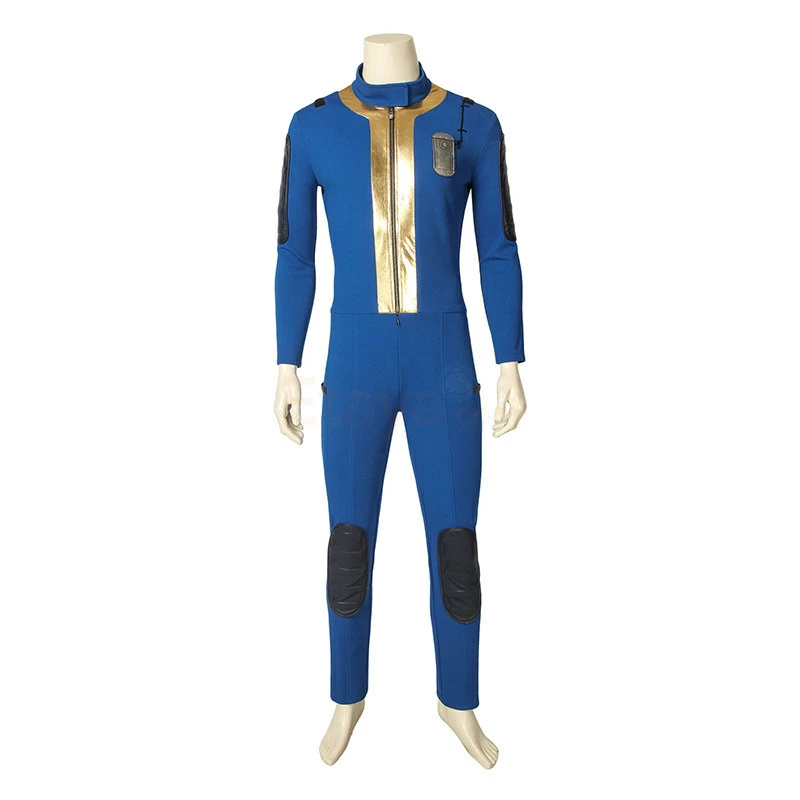 Etaya Fallout 76 Cosplay Costume Fallout 76 Inside The Vault Deluxe Version Suit - Image 5
