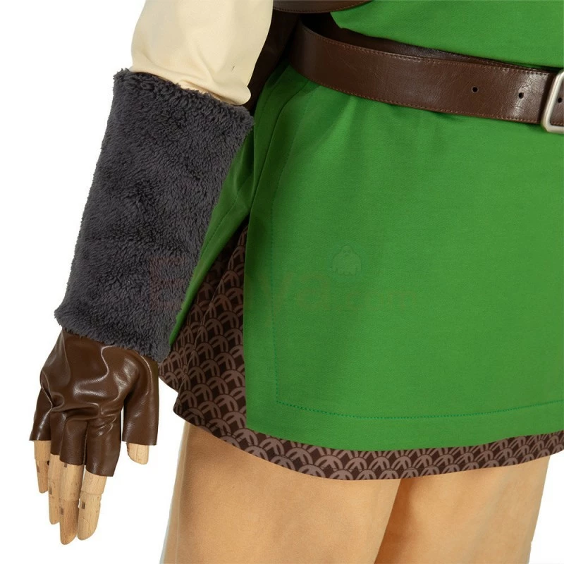 Etaya The Legend Of Zelda Cosplay Suit Skyward Sword Link Cosplay Costumes - Image 10