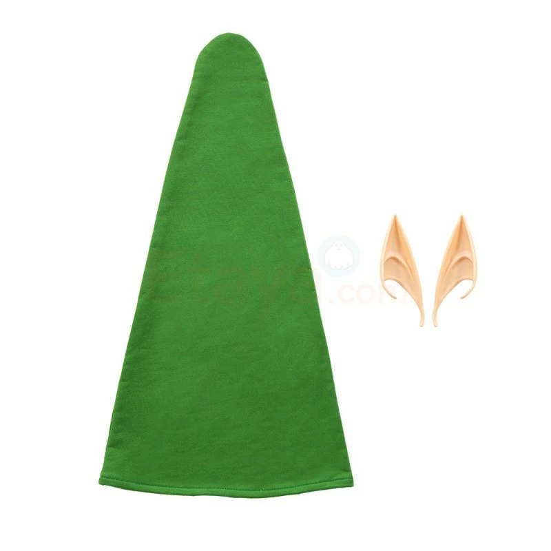 Etaya The Legend Of Zelda Cosplay Suit Skyward Sword Link Cosplay Costumes - Image 4