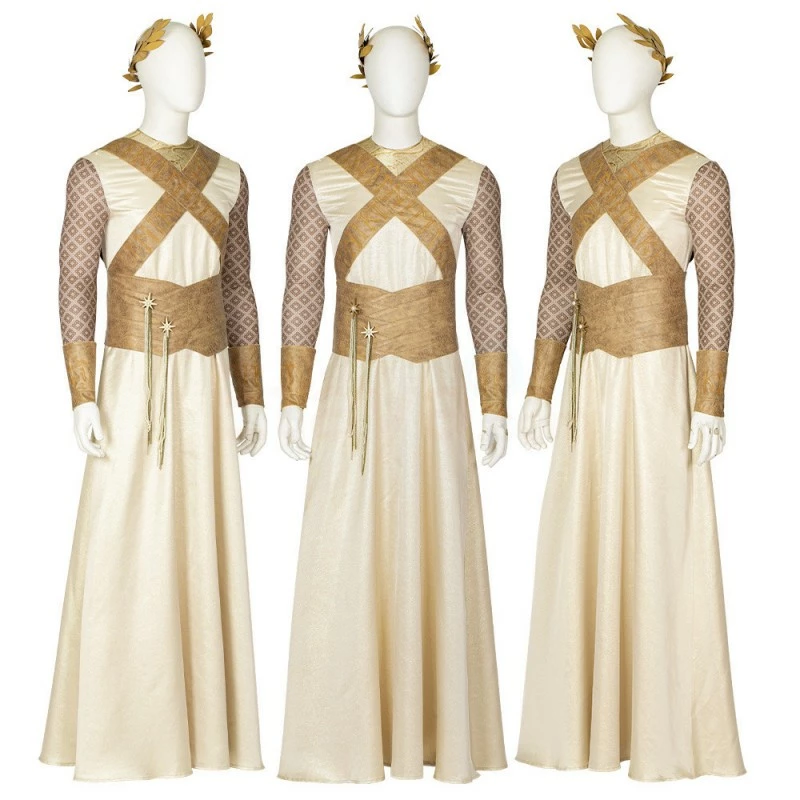 Etaya The Lord Of The Rings The Rings Of Power Cosplay Costumes Ereinion Gil-galad Suit - Image 5