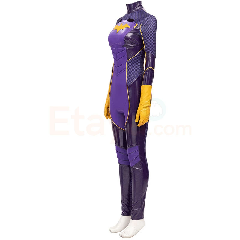 Etaya Batgirl Cosplay Costumes Gotham Knights Cosplay Suit - Image 7
