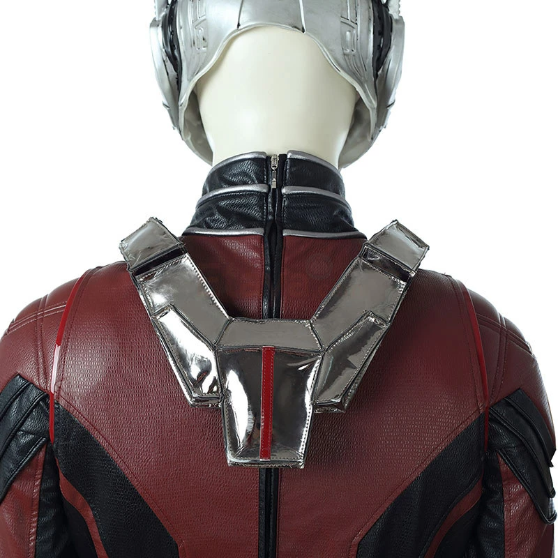 Etaya Scott Lang Costume Ant-Man Cosplay Suit Top Quality - Image 6