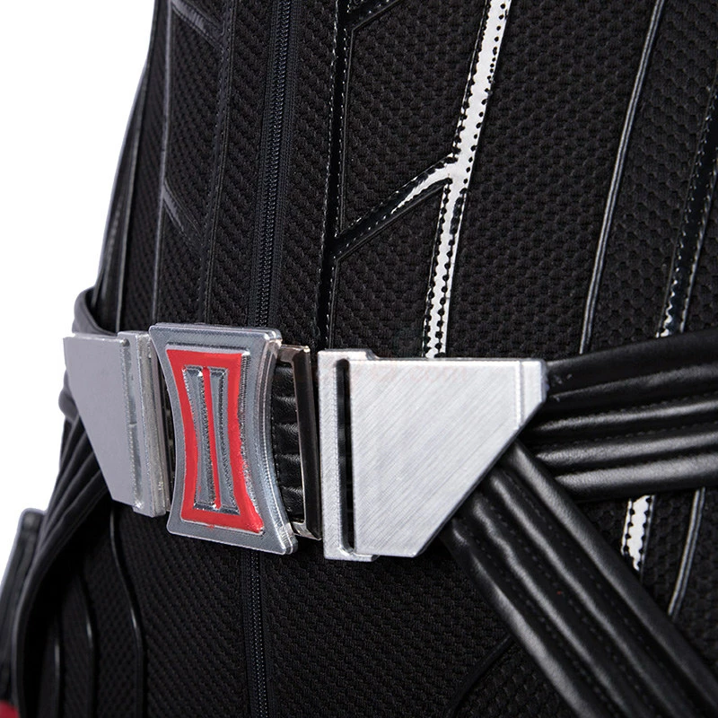 Etaya Natasha Romanoff Costume Avengers-Endgame Black Widow Cosplay Costumes - Image 8